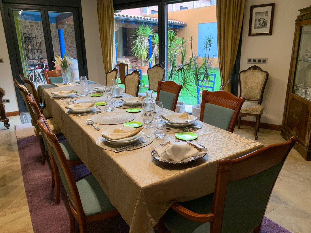 Hotel Rural Las Aguedas主图