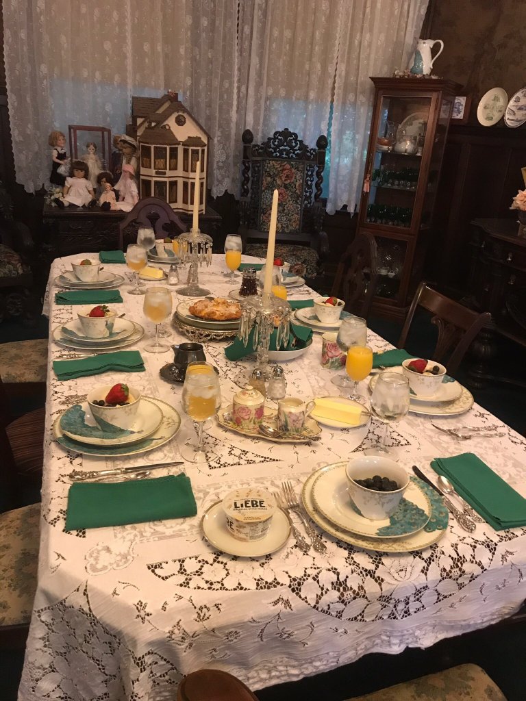 Victorian Inn Bed and Breakfast-官方