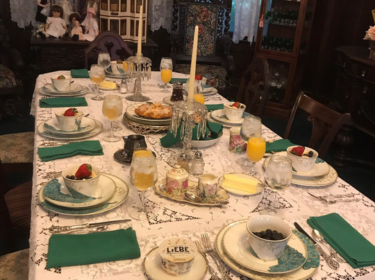 Victorian Inn Bed and Breakfast主图