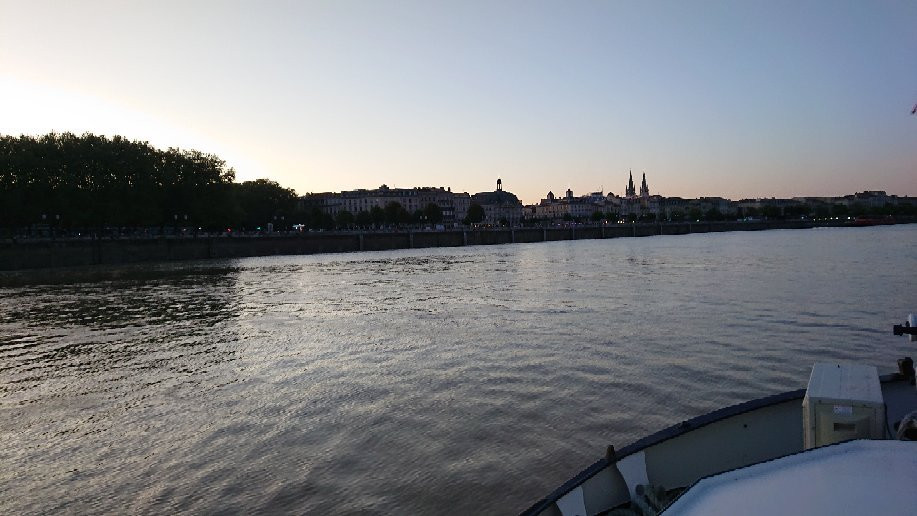 Croisieres Burdigala-波尔多必去景点