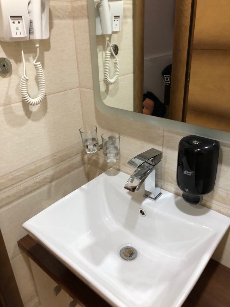 Wellness & Spa Hotel ACD-浴室