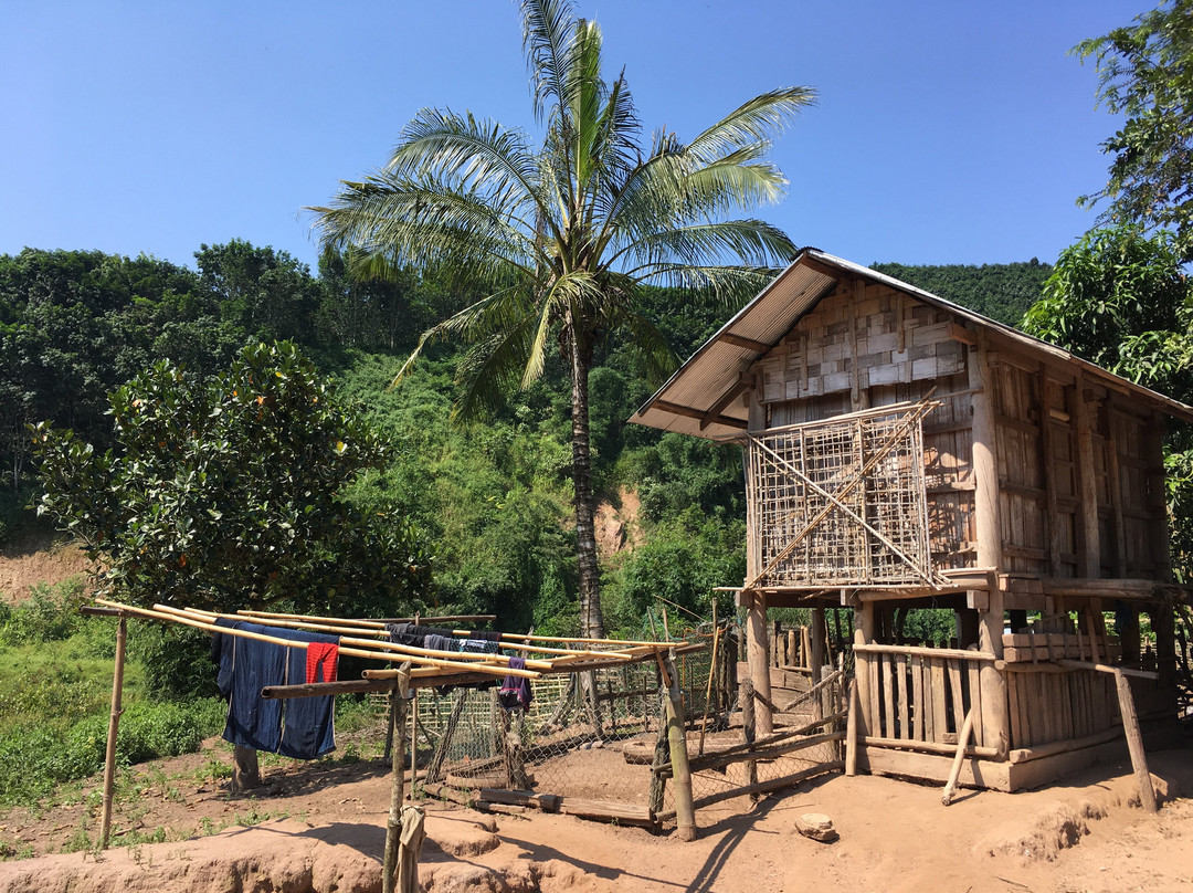 Nature Life Laos-琅南塔必去景点