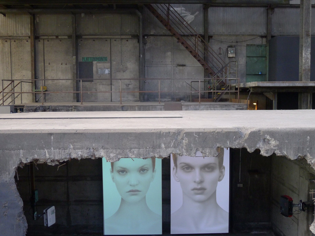 Kunstwerk Carlshutte-Budelsdorf必去景点