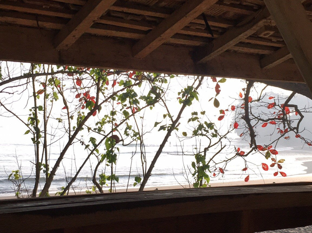 Batu Karas Beach Corner Rooms主图