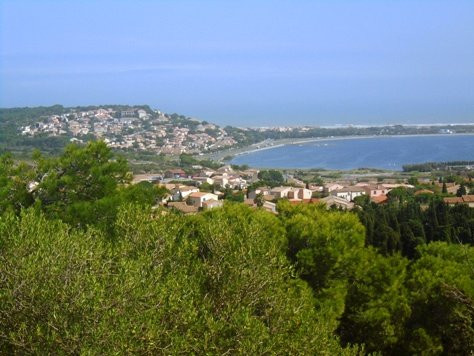 Chateau de Leucate