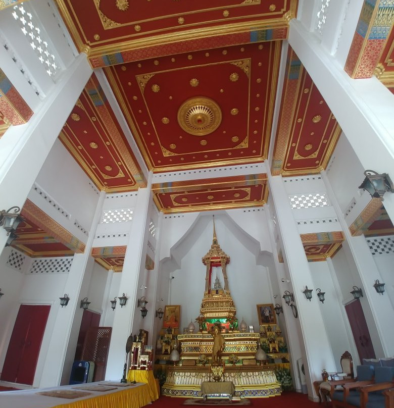 Royal Thai Monastery-蓝毗尼必去景点