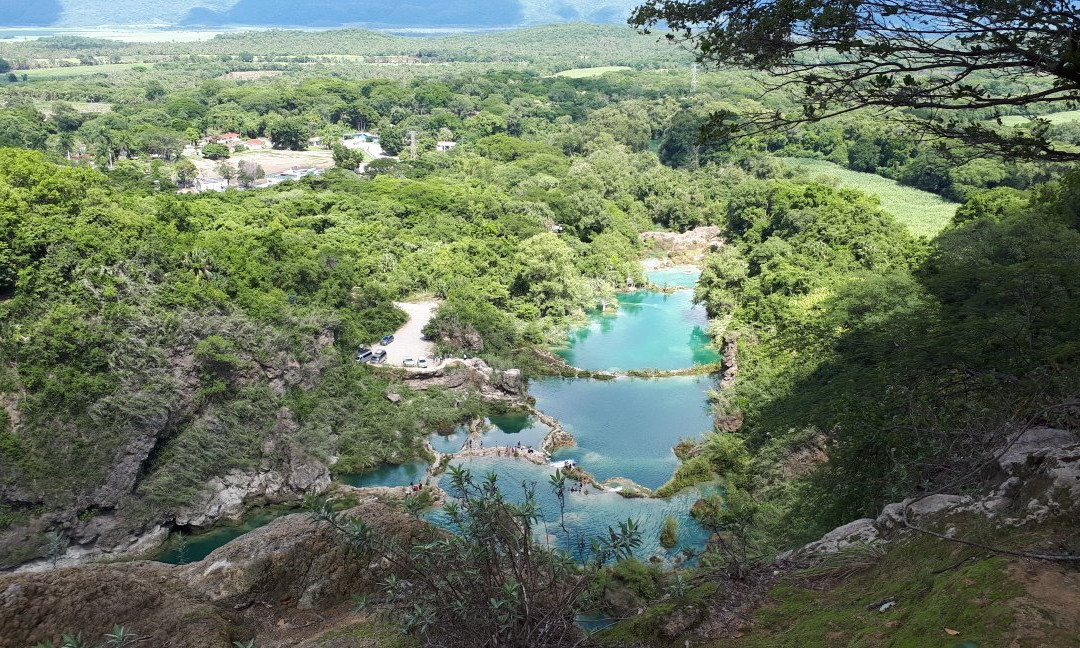 Cascada El Salto景点图片