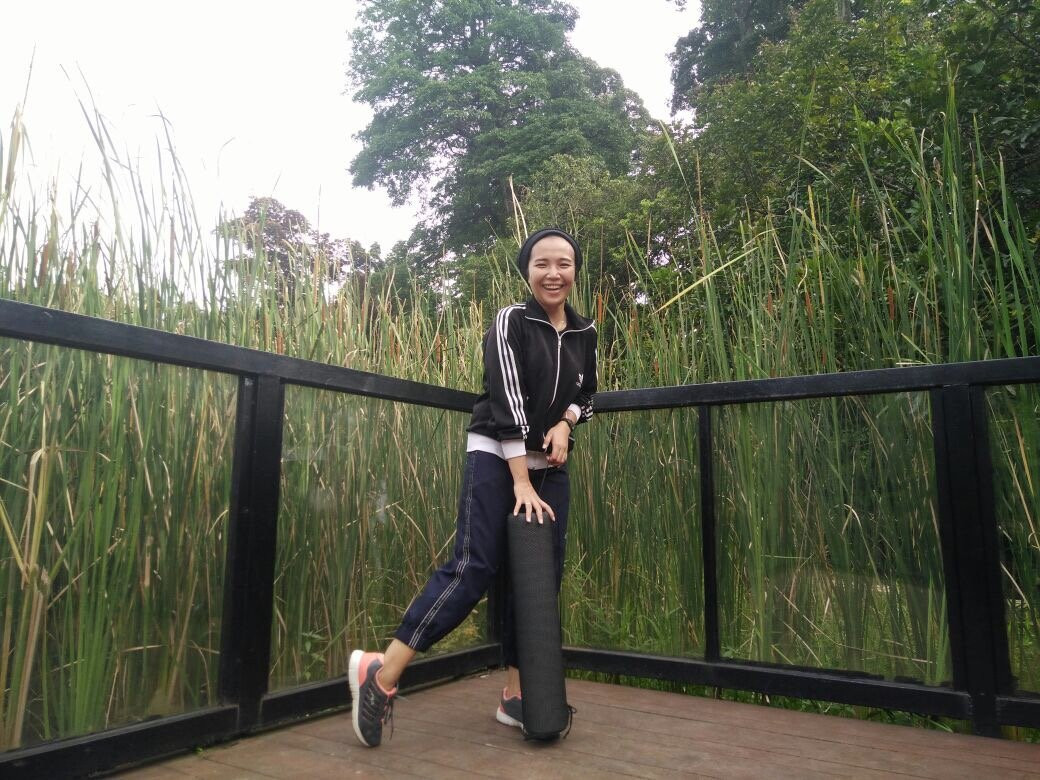 Bogor Botanical Gardens景点图片