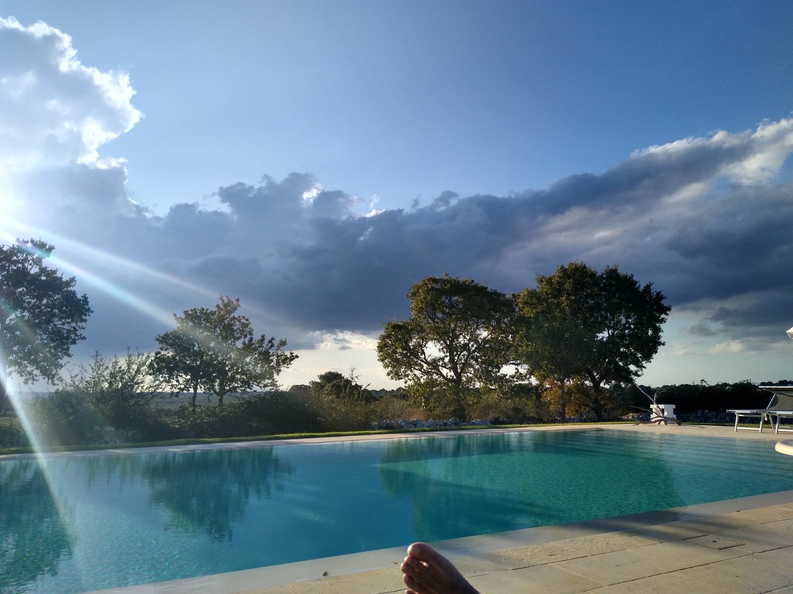Nina Trulli Resort-泳池