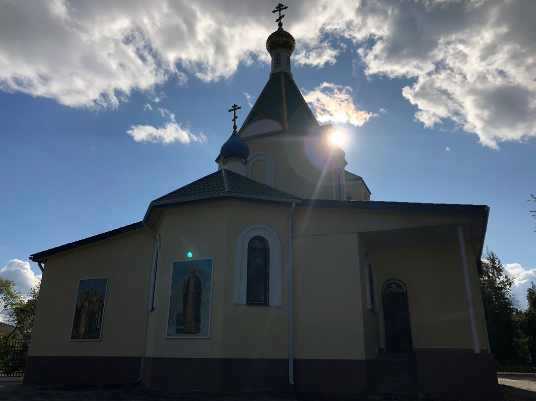 Saint Seraphim Sarovskiy Temple景点图片