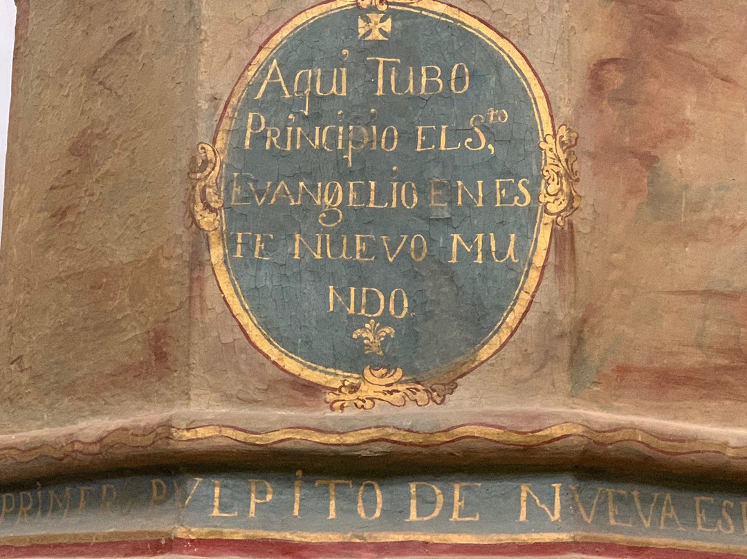 Catedral de Nuestra Senora de la Asuncion de Tlaxcala景点图片