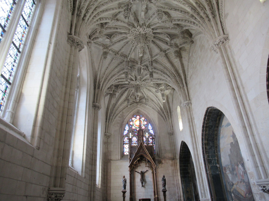 Chapelle du Saint-Esprit景点图片