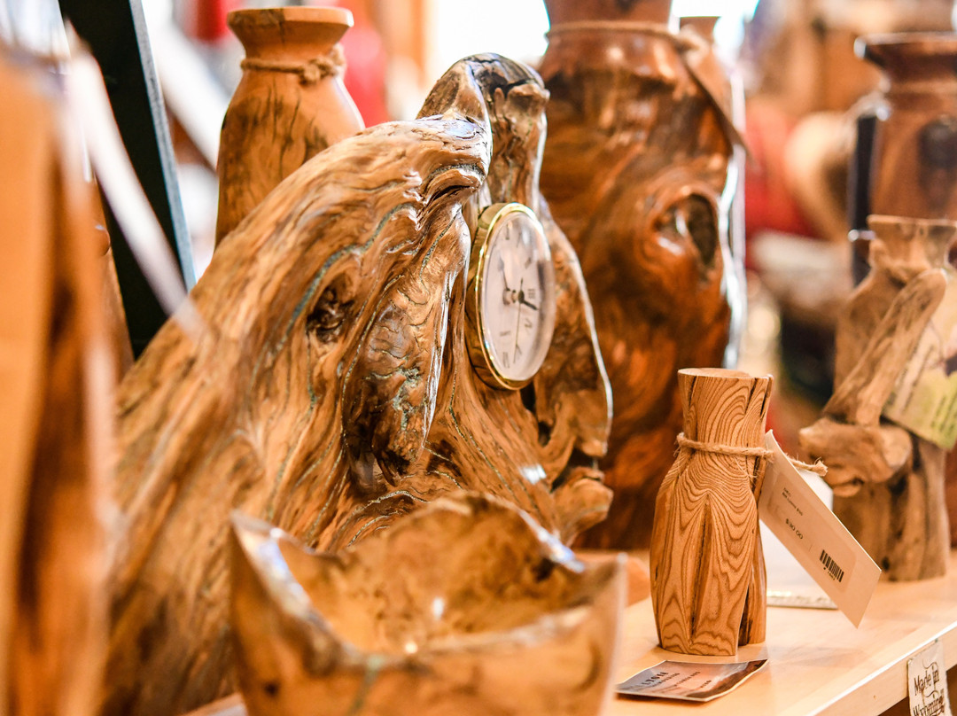 Wyoming Buffalo Company-科迪必去景点