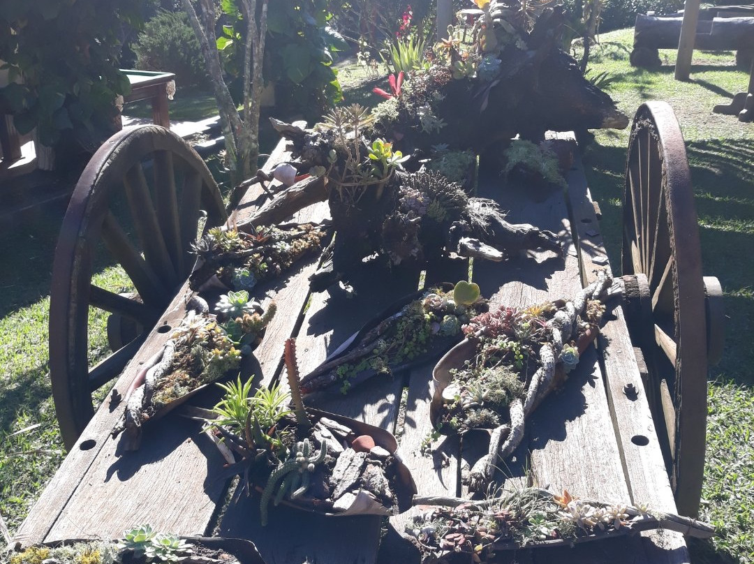 Estalagem Fazenda Lazer主图