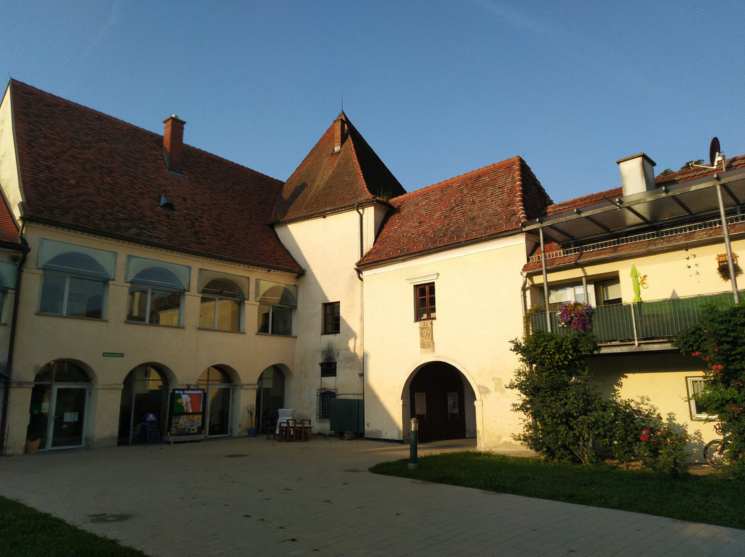 Schloss burgau景点图片