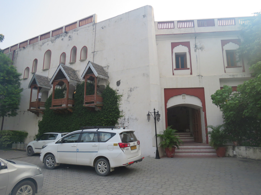 The Fort Nalagarh主图