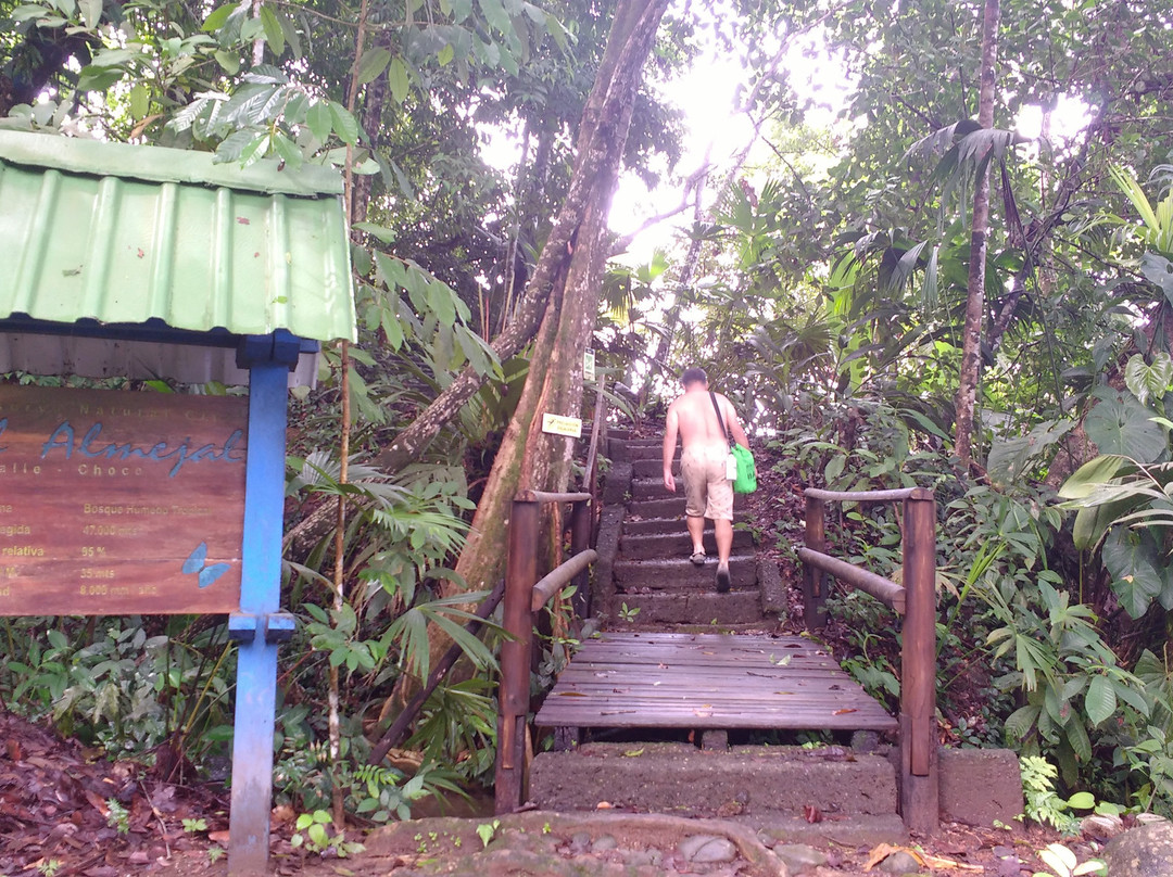 Ecolodge El Almejal主图