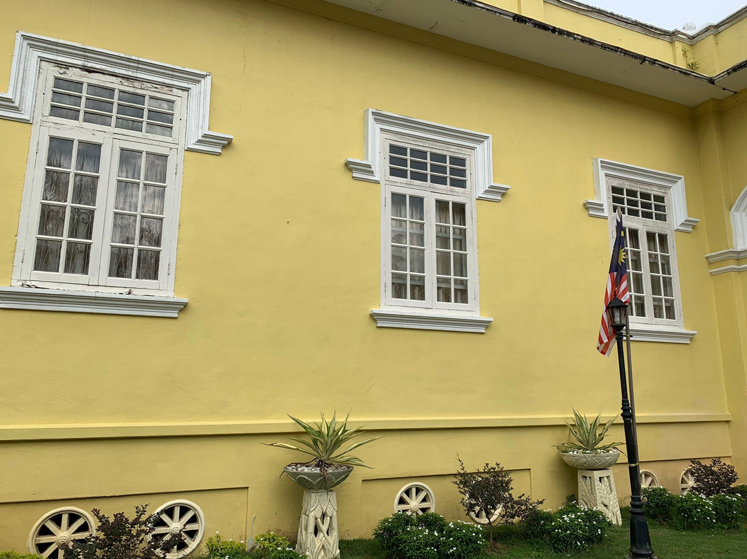 Muzium Diraja Istana Batu景点图片