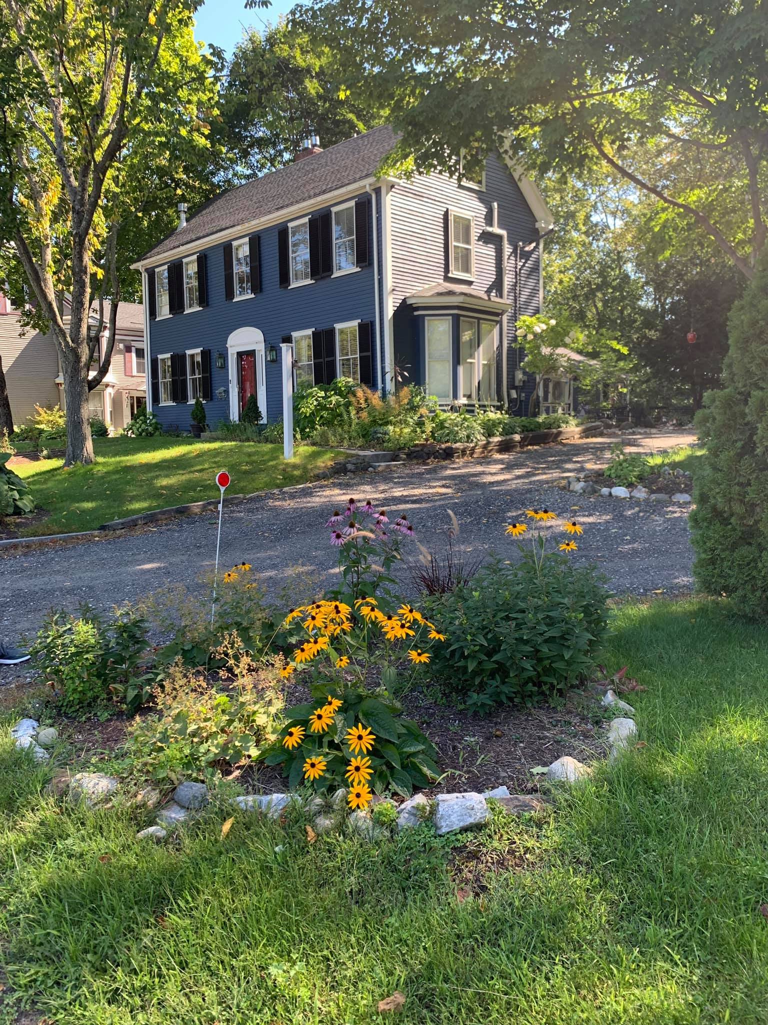 Elms Of Camden-浴室