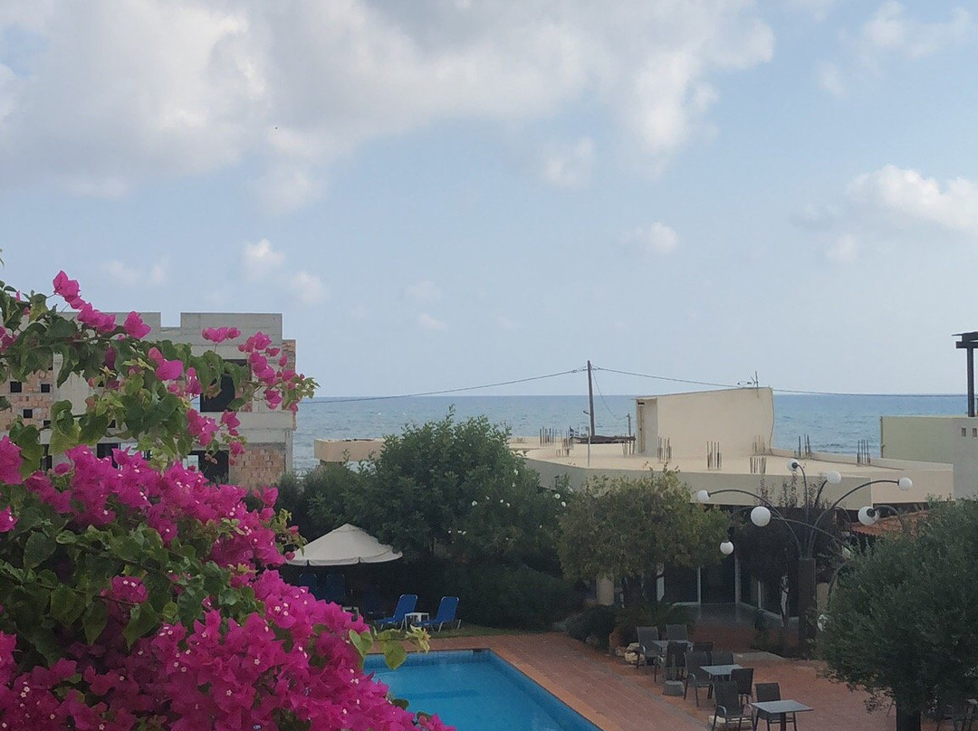 Kritzas Beach Hotel Bungalows & Suites主图