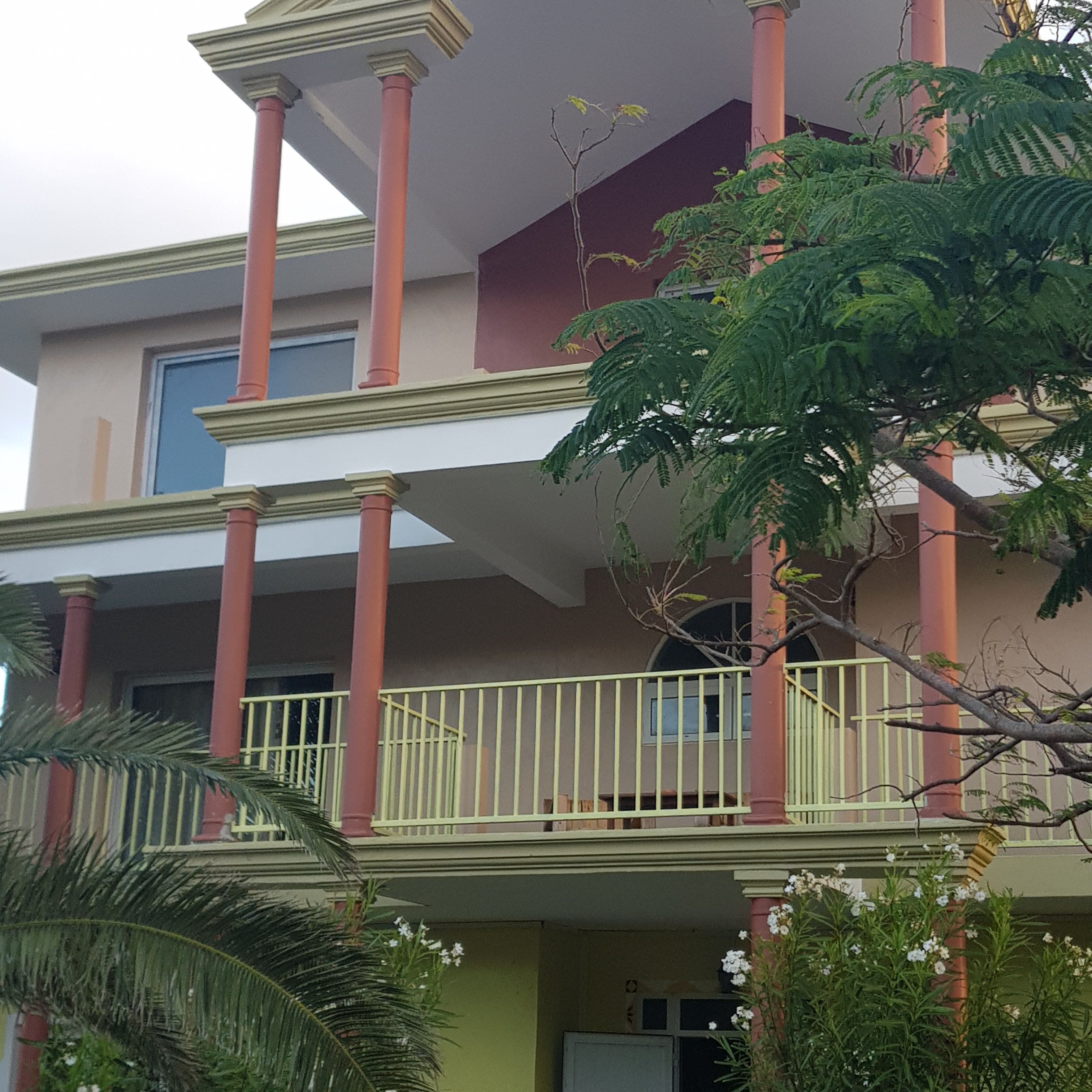 卡费马洛酒店-官方