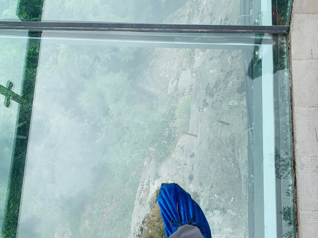 建德大慈岩风景区景点图片