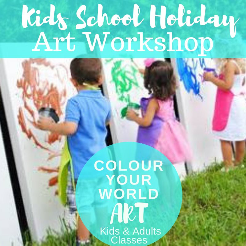 Paint Your World-Somerville必去景点