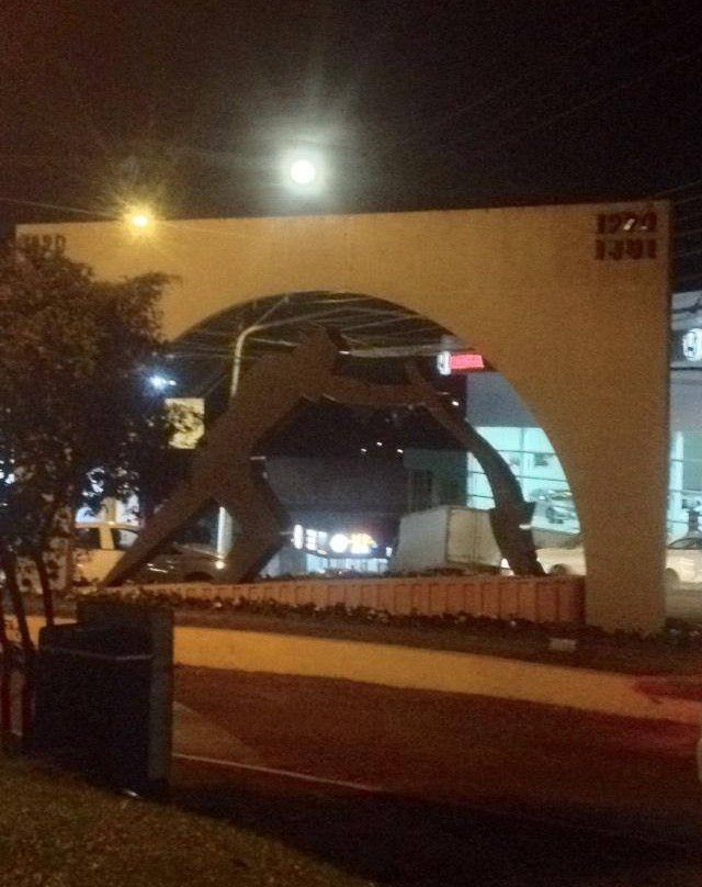 Monumento O Pioneiro景点图片
