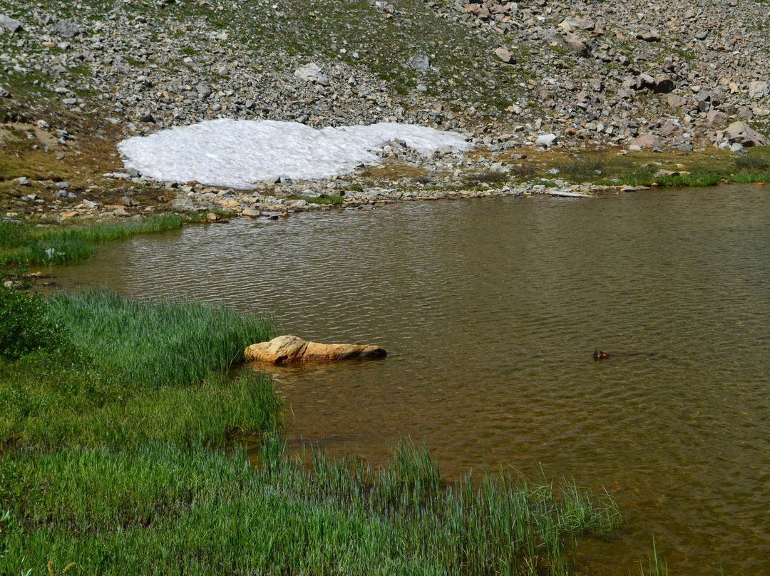 Pass Lake-基斯通必去景点