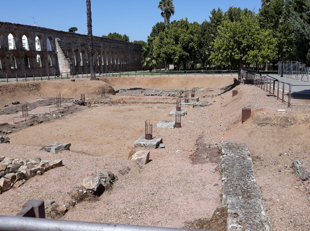 Termas de San Lazaro景点图片