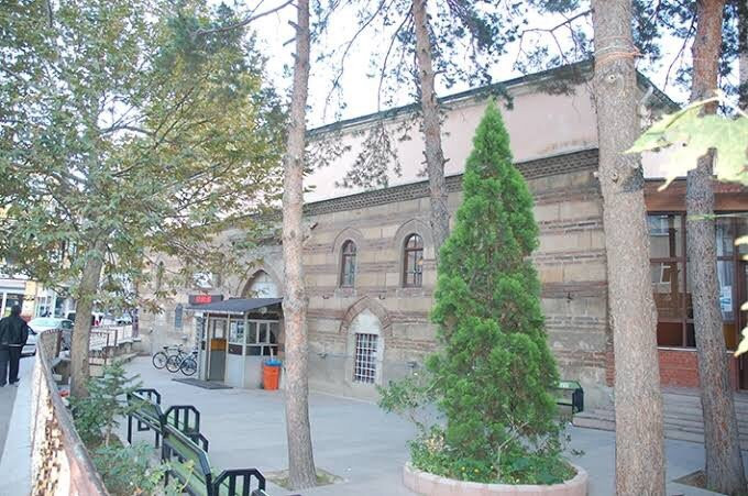 Iplikci Camii-阿克谢希尔必去景点