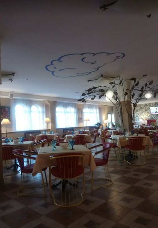 Hotel Fort Kolesnik-portrait