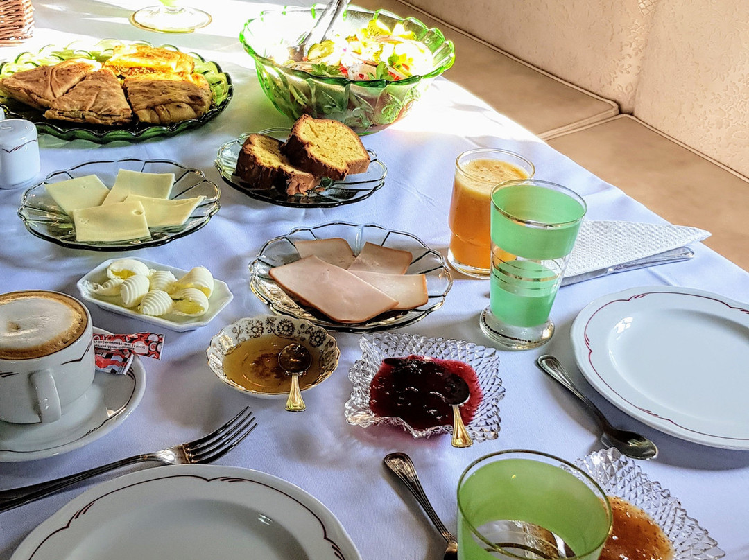 Gioraldi Art Hotel主图