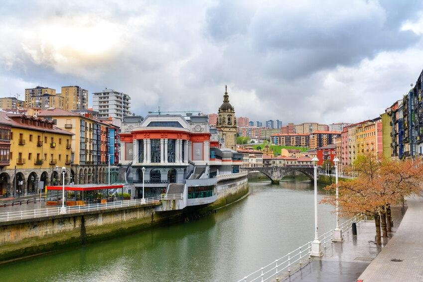Cursos de cocina y experiencias gastronómicas en el Mercado de La Ribera, Bilbao-毕尔巴鄂必去景点