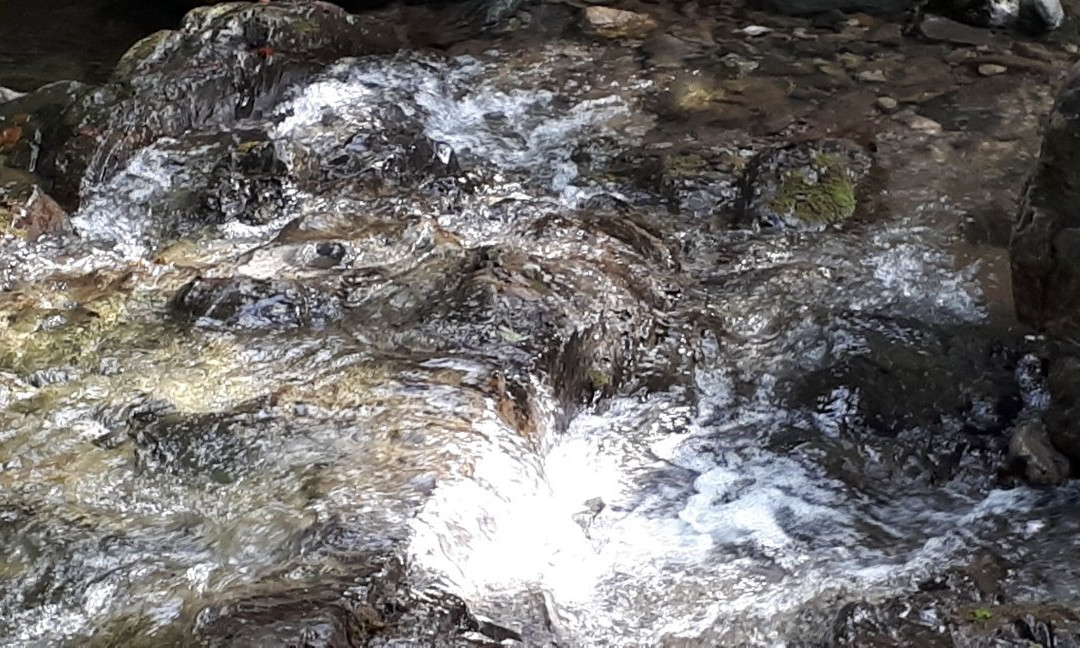 Waterval van Porlezza景点图片
