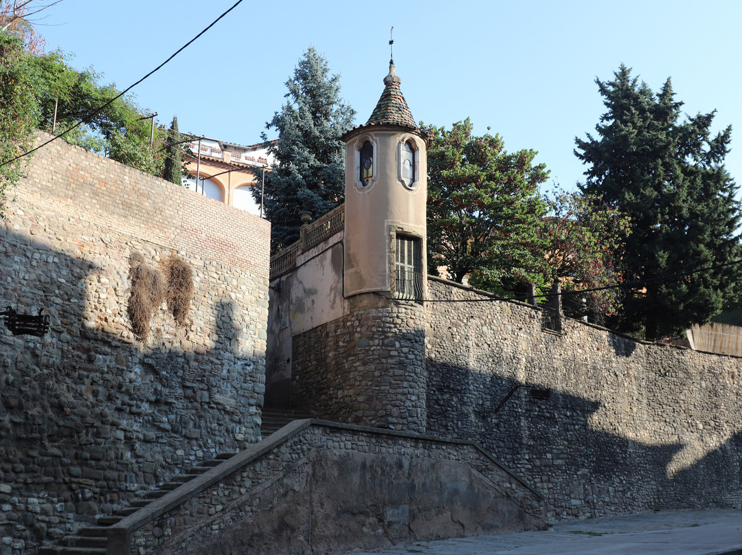 Muralla de Pere III-维克必去景点