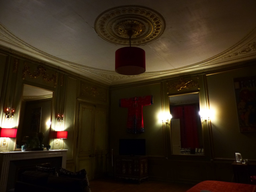 Chambres d'Hôtes Les Francières主图