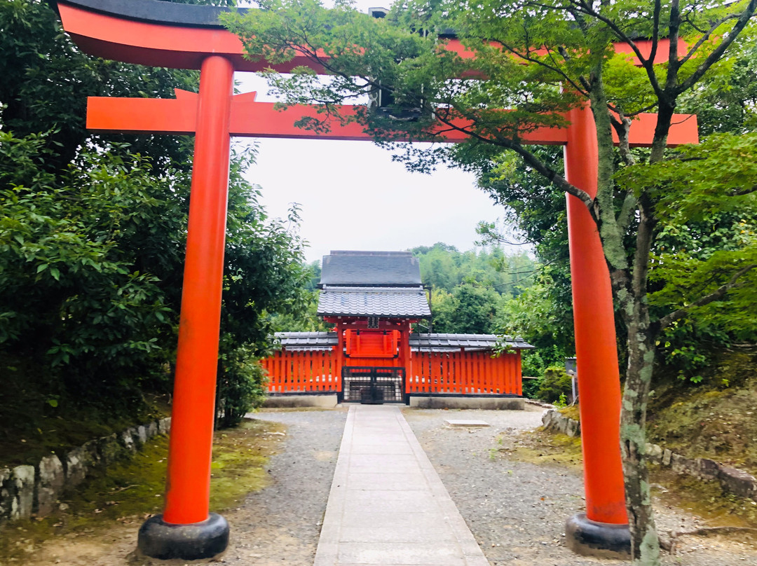 Tenyu-ji Temple景点图片