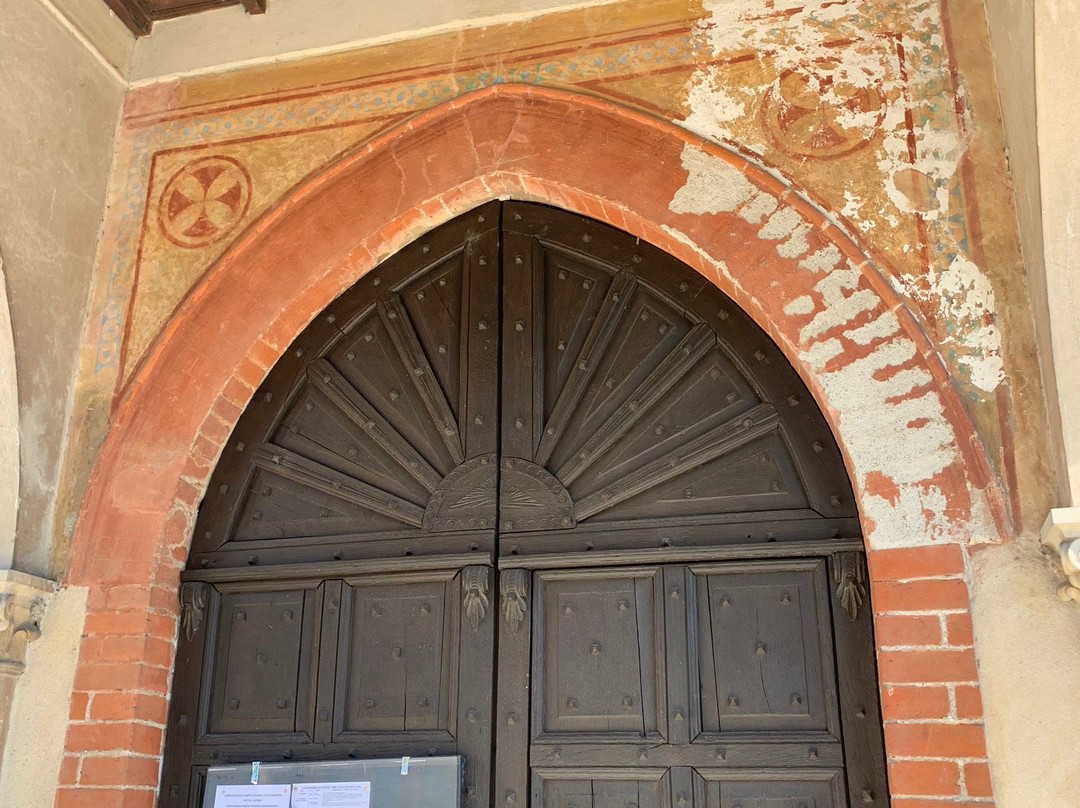 Chiesa di Santo Stefano Protomartire-Marzano必去景点