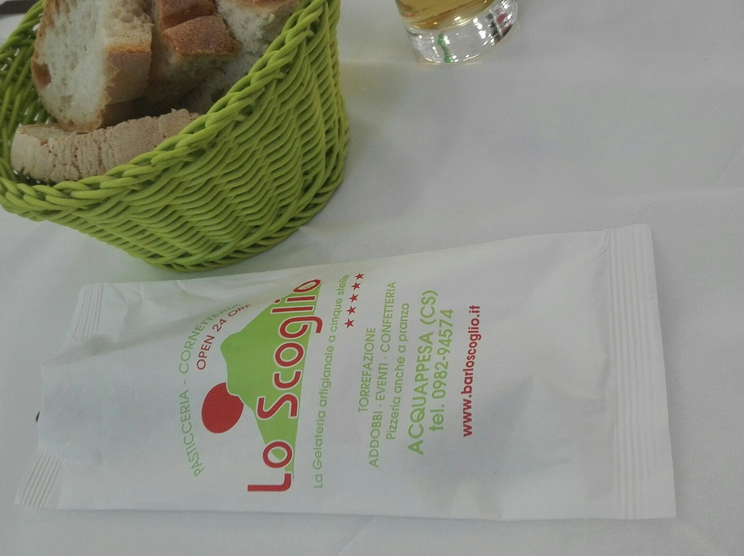 Bar Gelateria Lo Scoglio景点图片