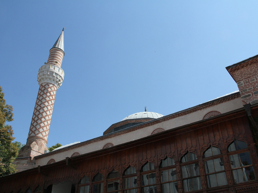 Djumaya Mosque景点图片