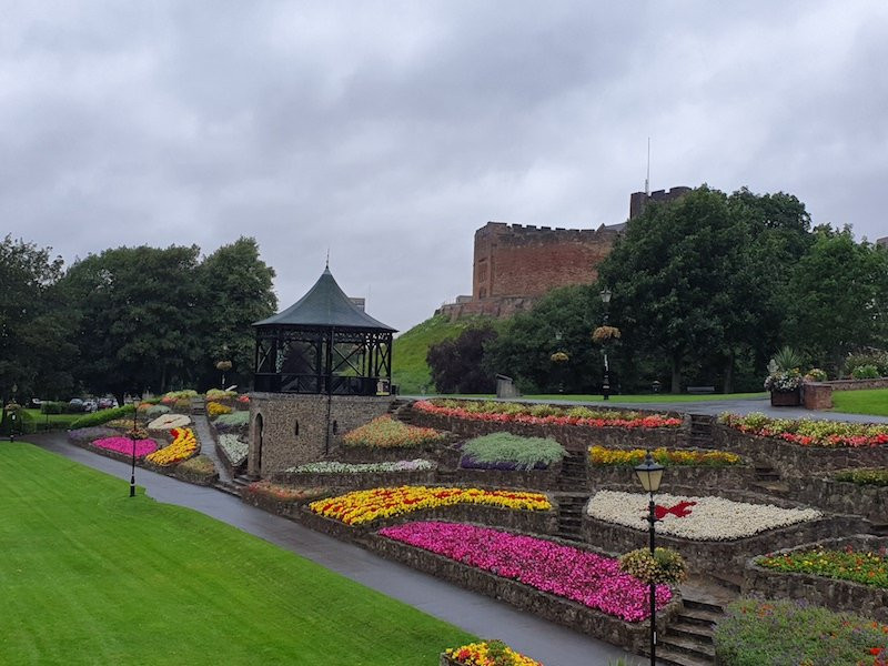 Tamworth Castle Grounds景点图片