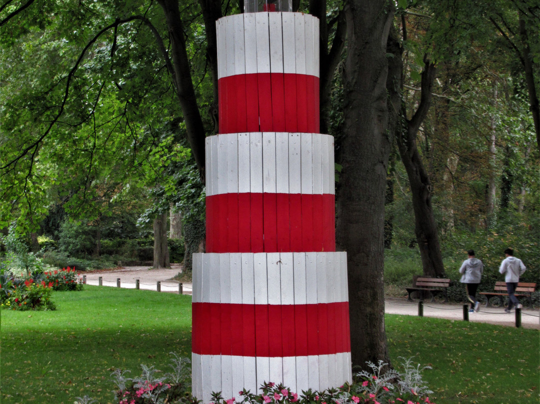 Parc de la Légion d'Honneur-塞纳-圣但尼必去景点