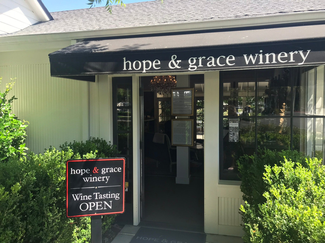 Hope & Grace Wines景点图片