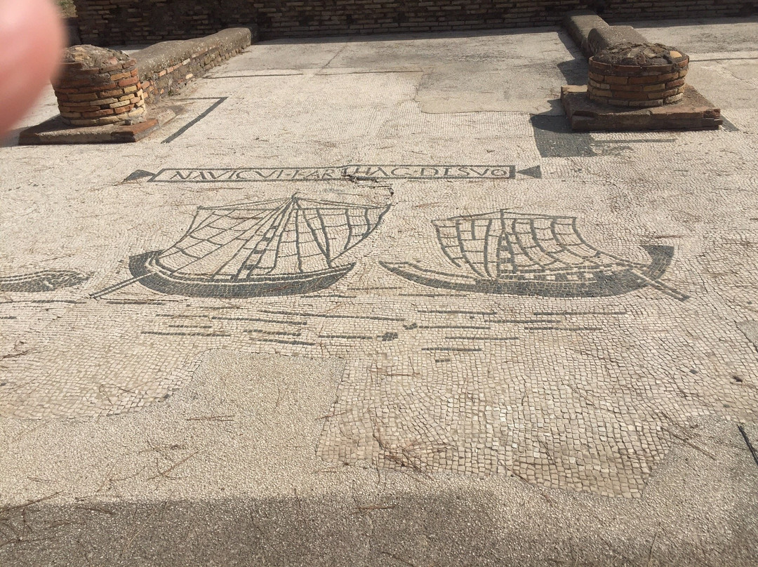 Ostia Tours - Ostia Antica Tours-Ostia Antica必去景点