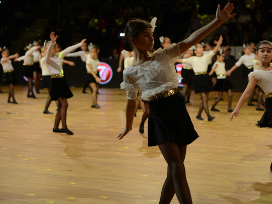 Alessia Dance-布加勒斯特必去景点