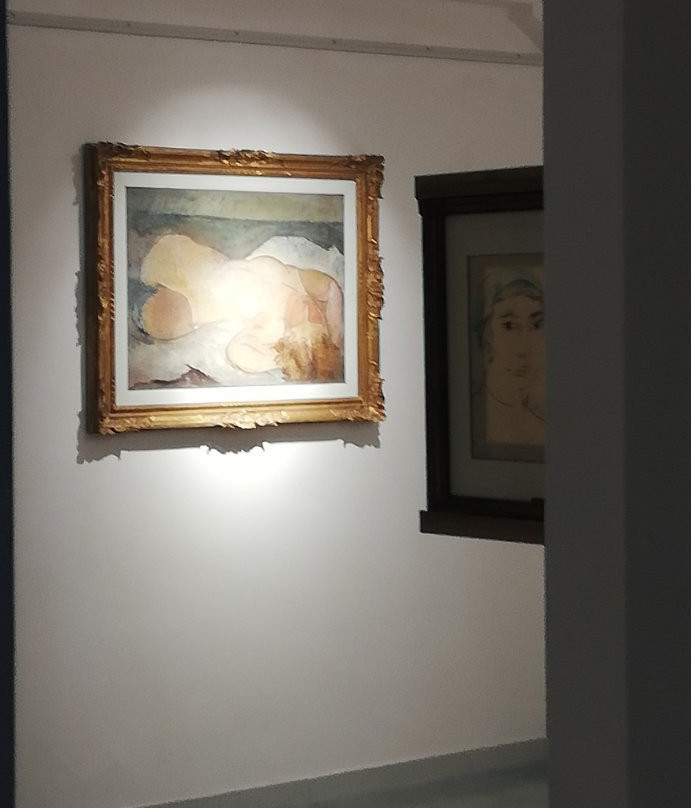 Palazzina Azzurra-圣贝内代托-德尔特龙托必去景点