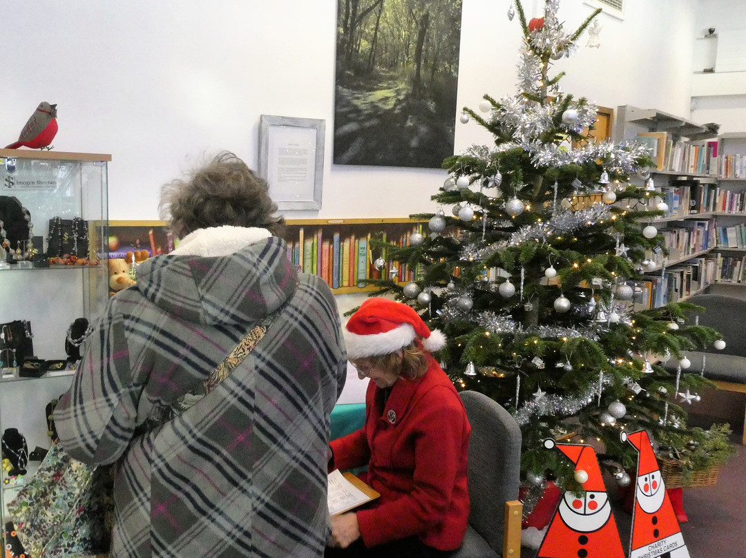 Halesworth Library景点图片