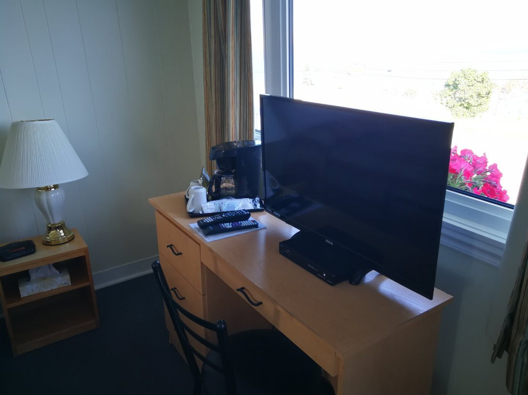 Motel et Chalet Nouvel Horizon主图