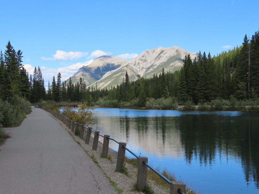 Mt. Lorette Ponds-Peter Lougheed Provincial Park必去景点